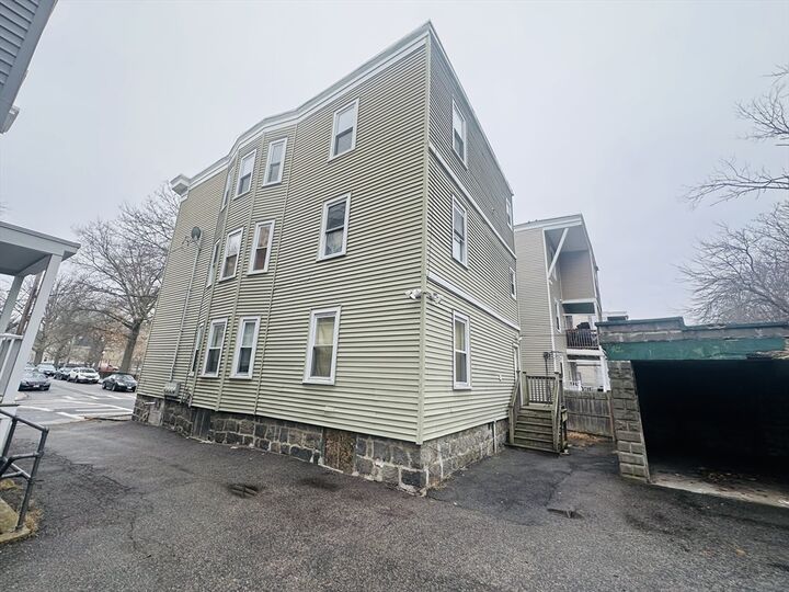 Property Photo: 28 Melbourne St 3 MA 02124