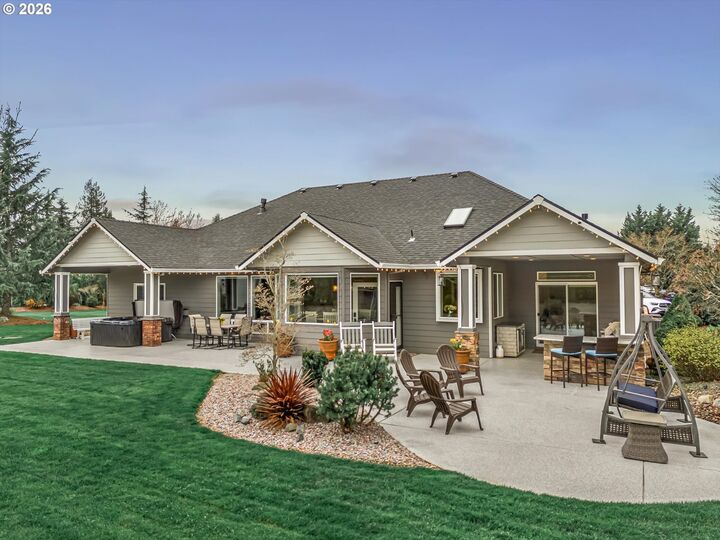 Property Photo: 29740 SE Roork Rd OR 97080