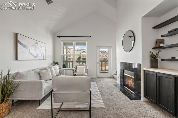 Property Photo:  6009 Castlegate Drive C36  CO 80108 