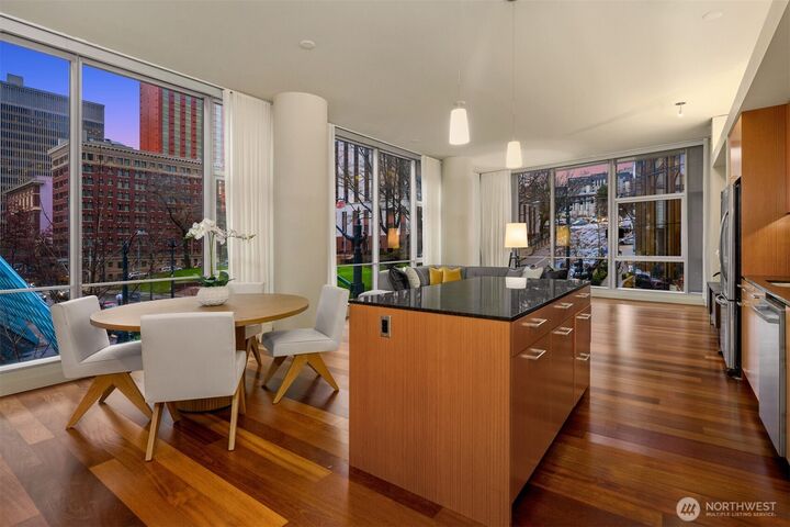 Property Photo:  909  5th Avenue 204  WA 98164 