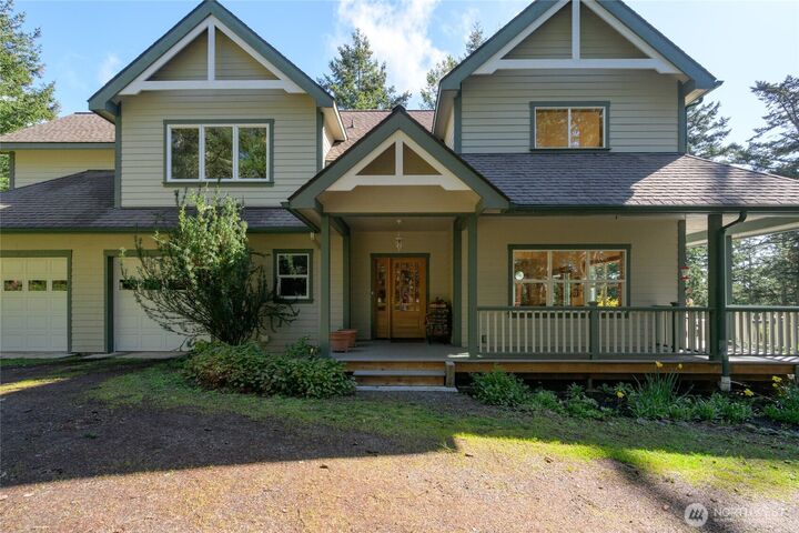 Property Photo:  391  Little Mountain Road  WA 98250 