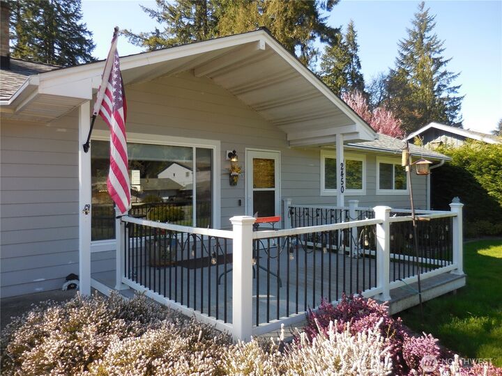 Property Photo: 2450 Madrona Drive SE WA 98366