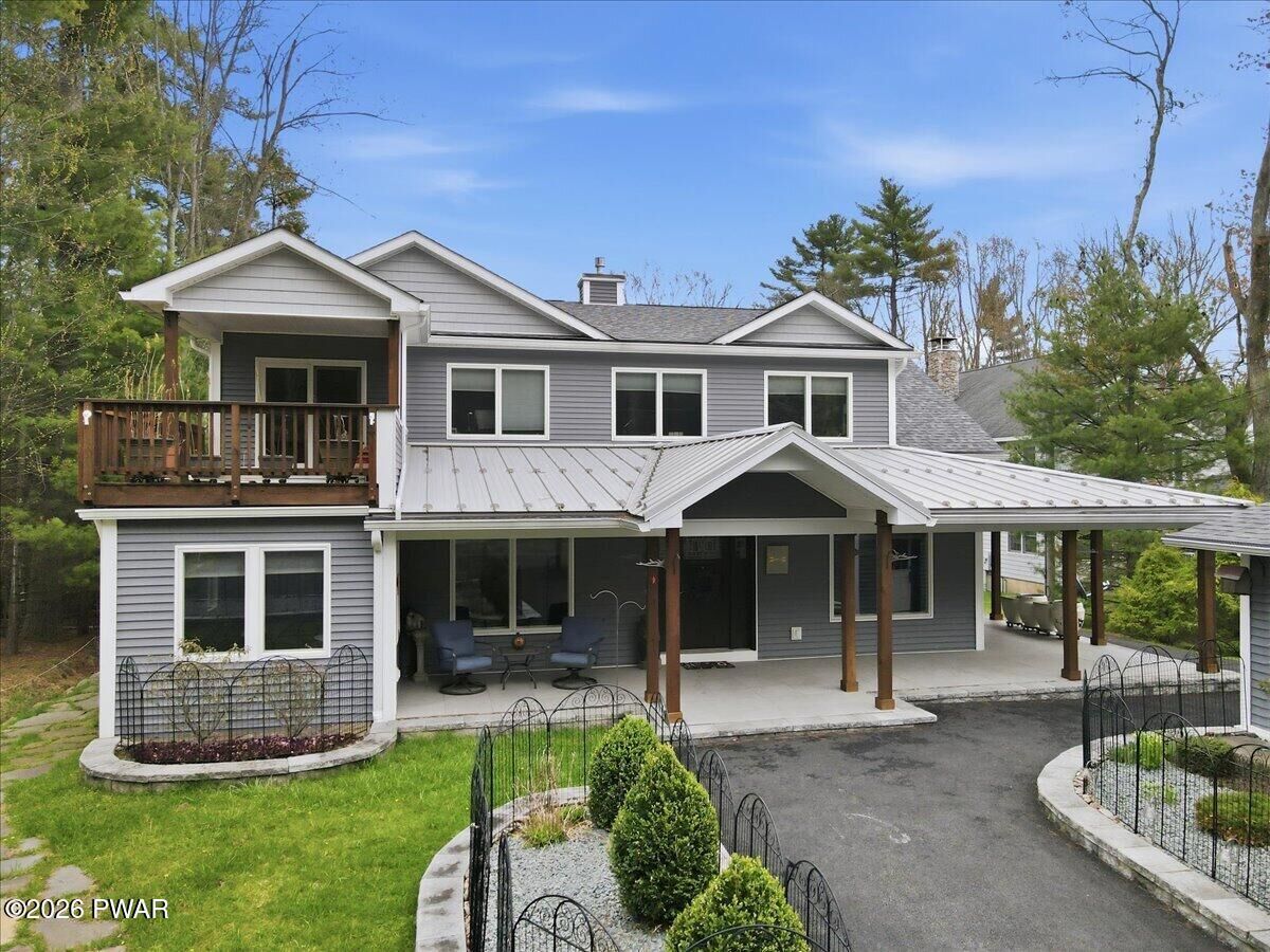Property Photo:  111 Spinnler Point Road  PA 18464 