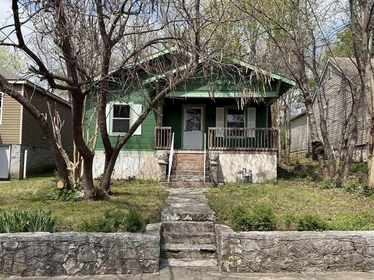 Property Photo:  1327 High Street  KY 42101 