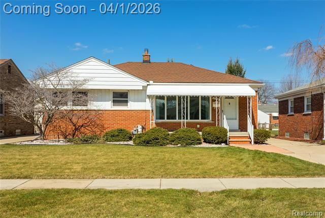 Property Photo:  17308 Helen Street  MI 48101 
