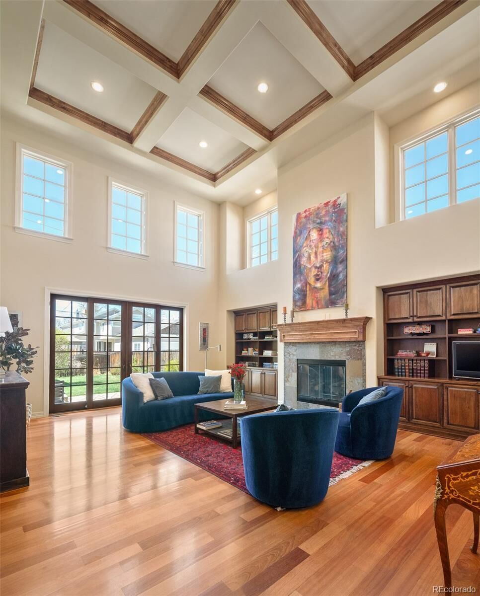Property Photo: 2385 S Clayton Street CO 80210