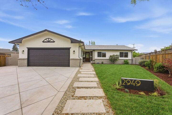 Property Photo:  2949 Jessie Court  CA 95124 