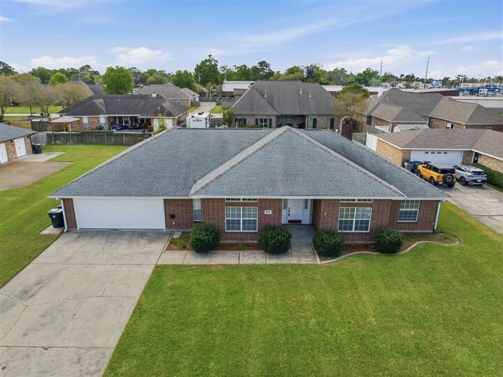 Property Photo: 1417 Waverly Street LA 70605