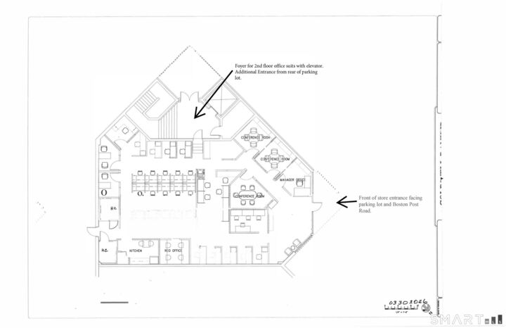 Property Photo:  236 Boston Post Road 1  CT 06477 