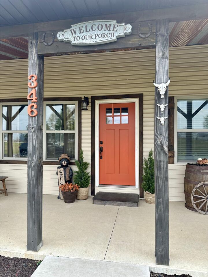 Property Photo: 346 Old Buggy Road MO 65742