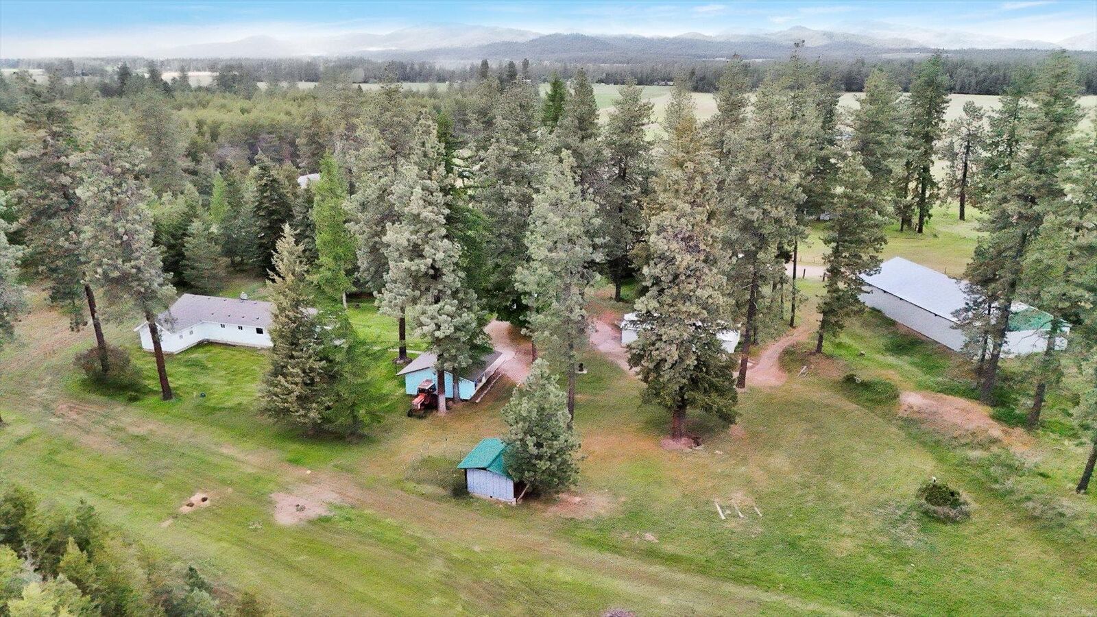 Property Photo:  2111 W Mason Rd  WA 99006 