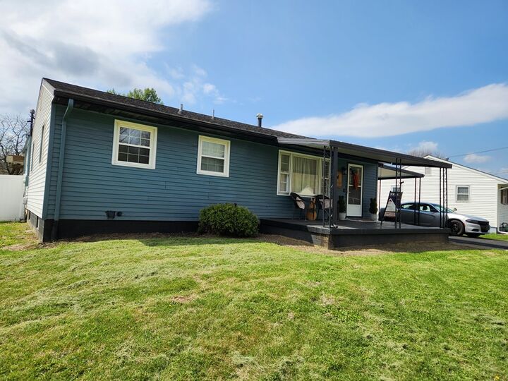 Property Photo:  44 Page Road  OH 45601 