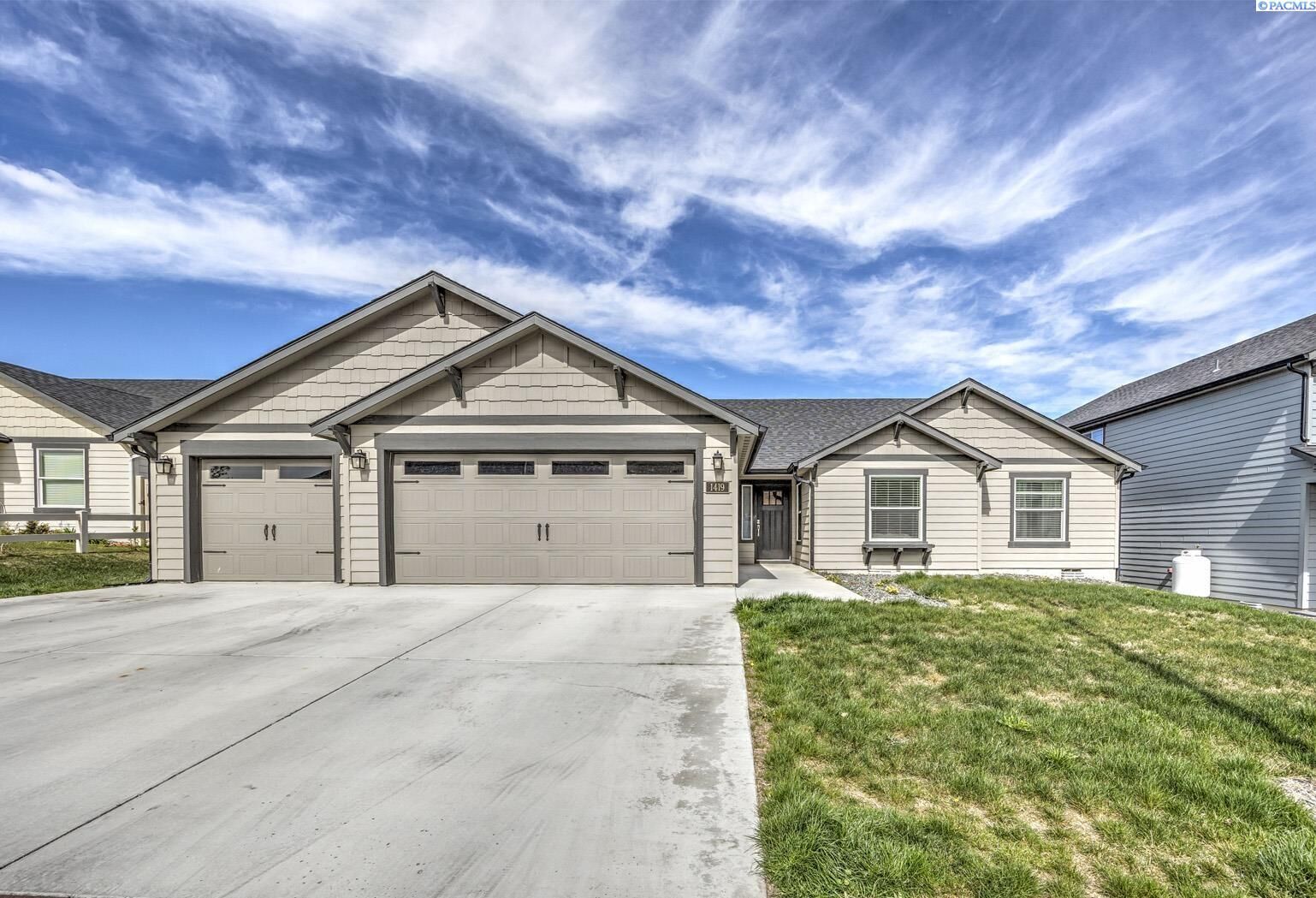 Property Photo:  1419 SW Kelandren Drive  WA 99350 