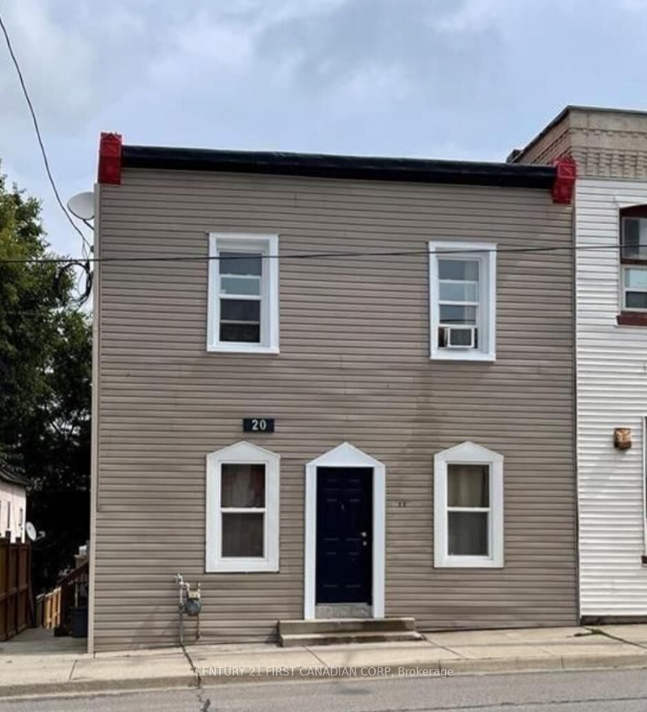 Property Photo: 20 Adelaide Street S ON N5Z 3J8