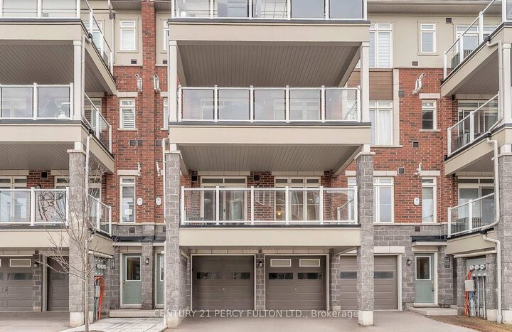 Property Photo:  2540 William Jackson Drive 110  ON L1X 0E4 