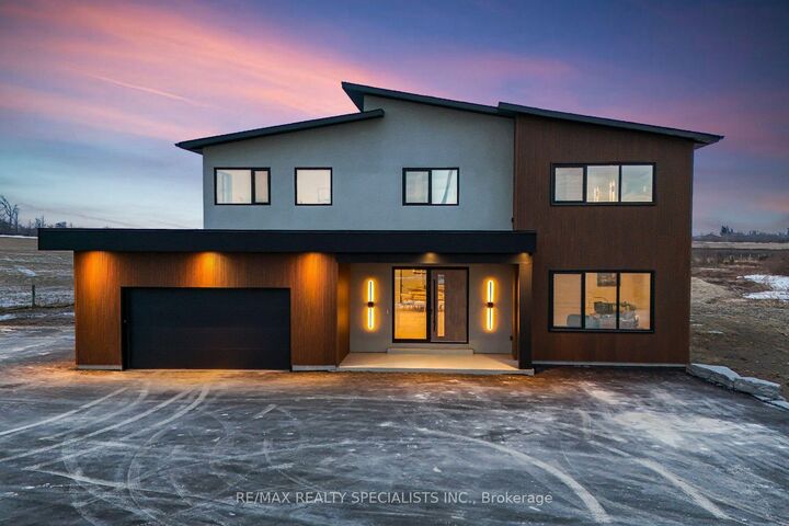 Property Photo: 295449 8th Line ON L9V 1K4