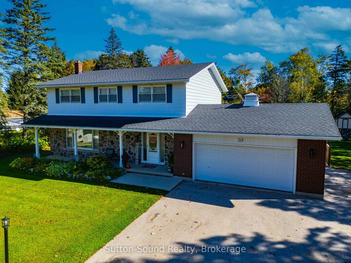 319 Gould Street — photo 1