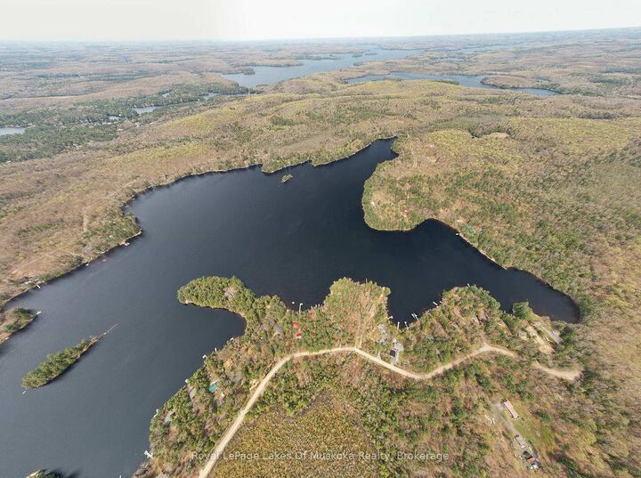Property Photo:  1356 Dickie Lake Road  ON P0B 1A0 