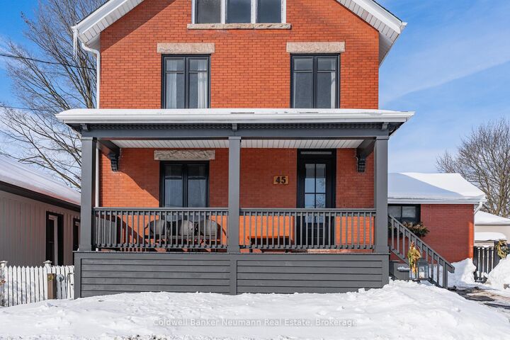 Property Photo: 45 Green Street ON N1H 2H2