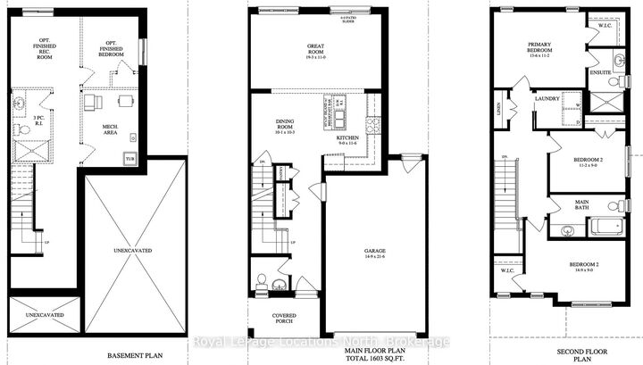 Property Photo: 125 Tremble Drive ON N0G 1R0