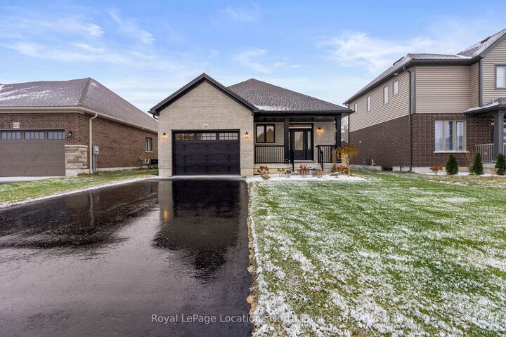 Property Photo: 126 Emerson Way ON N0G 1R0
