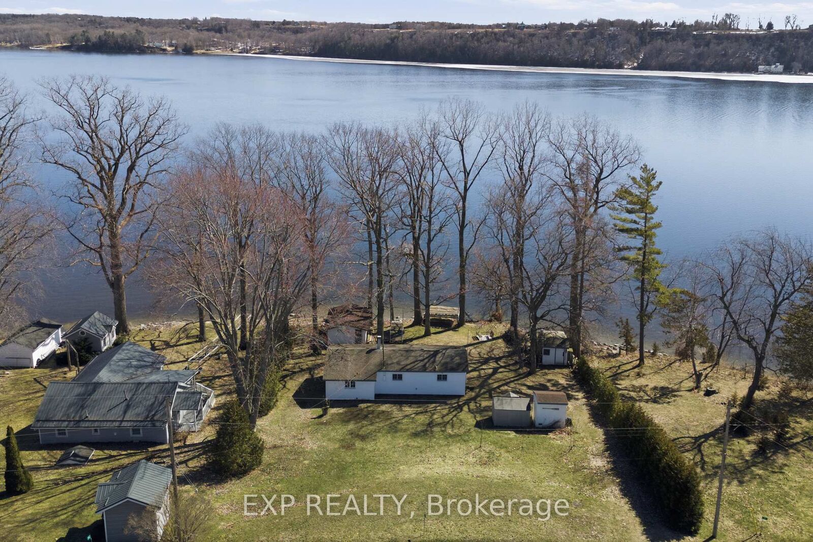 Property Photo: 32 Quinte View Road ON K0H 1G0