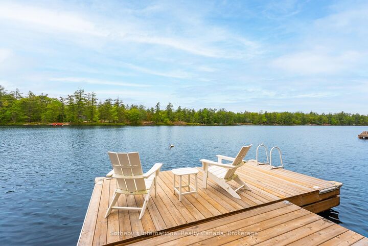 Property Photo: 5760 Kahshe Lake N/A ON P0E 1G0
