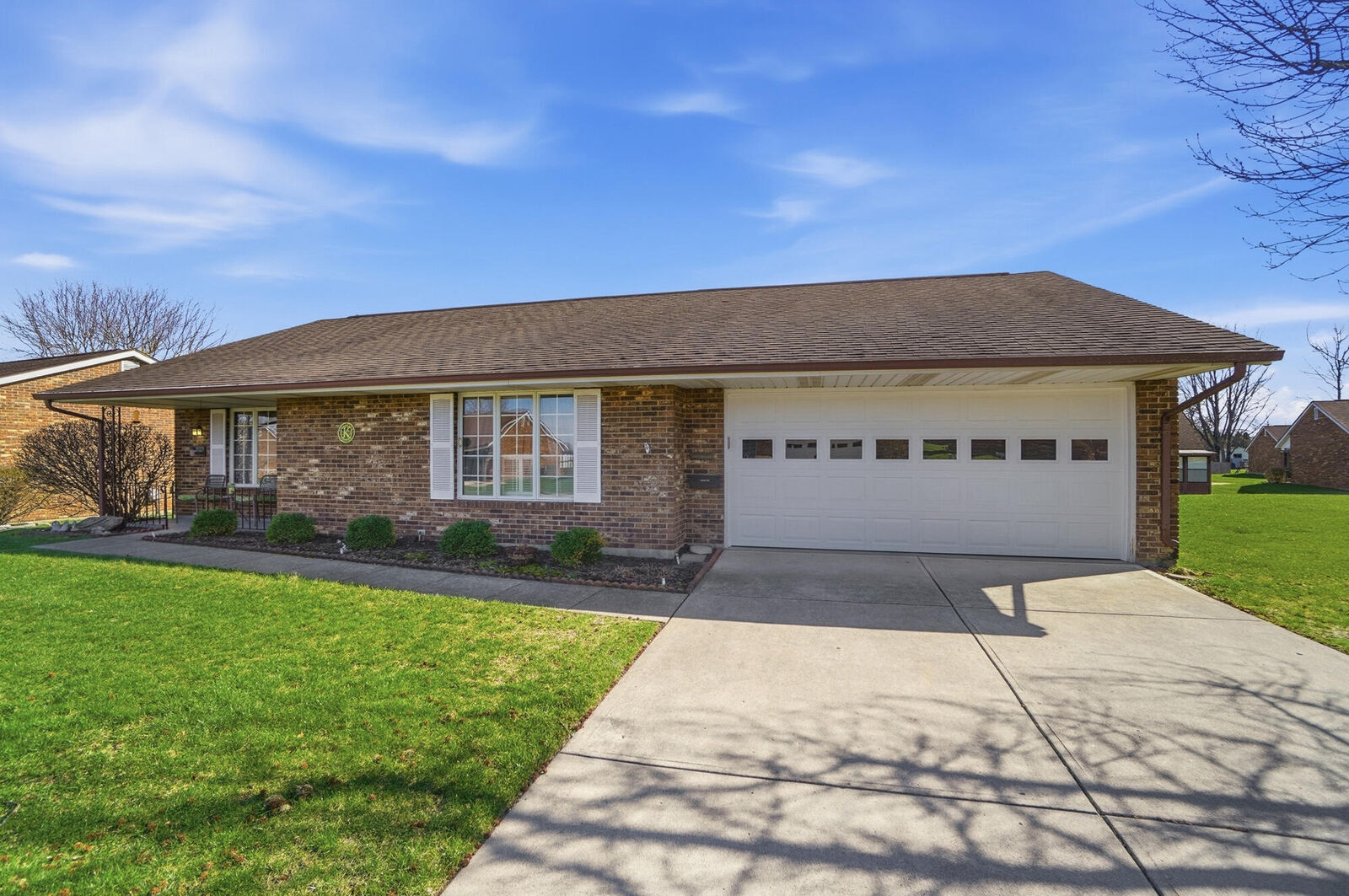 Property Photo: 1039 Bradford Drive OH 45503