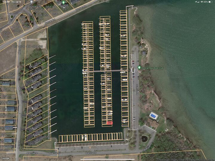 Property Photo:  72 Boat Club Drive  MI 49721 