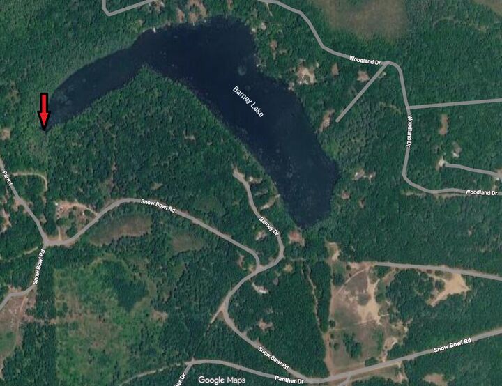Property Photo:  2.21 Ac Snow Bowl Road  MI 48629 