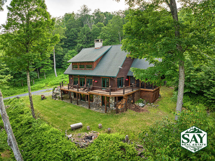 Property Photo: 189 Oseetah Woods Road NY 12983