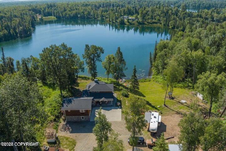 Property Photo:  52305 Admiralty Drive  AK 99611 