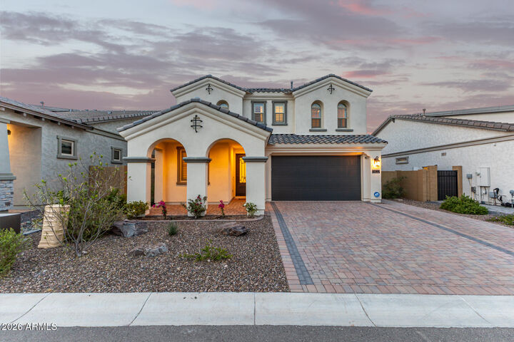 Property Photo:  5632 E Sandia Street  AZ 85215 