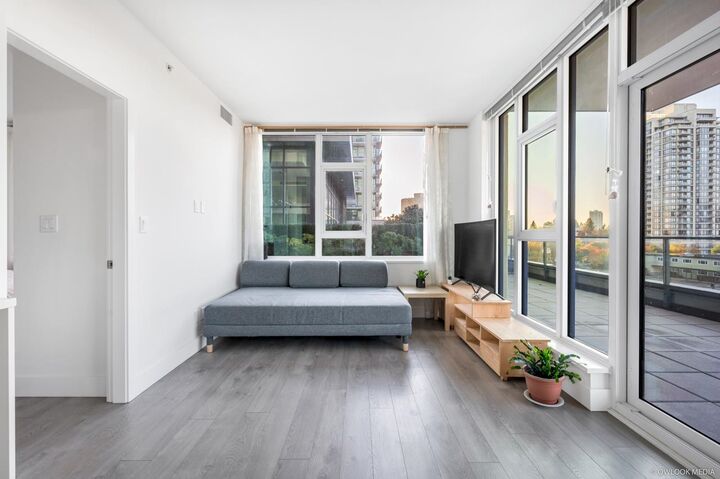 Property Photo: 7303 Noble Lane 402 BC V3N 0H2