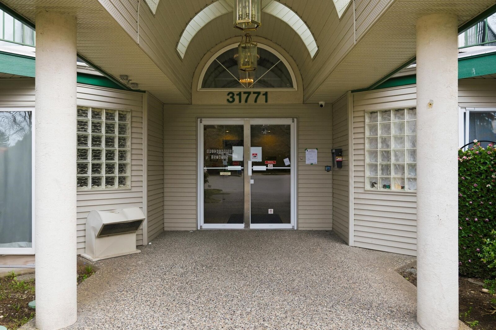 Property Photo: 31771 Peardonville Road 404 BC V2T 1L2