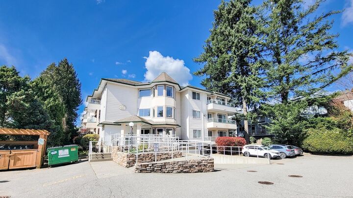 Property Photo: 3063 Immel Street 112 BC V2S 4L3