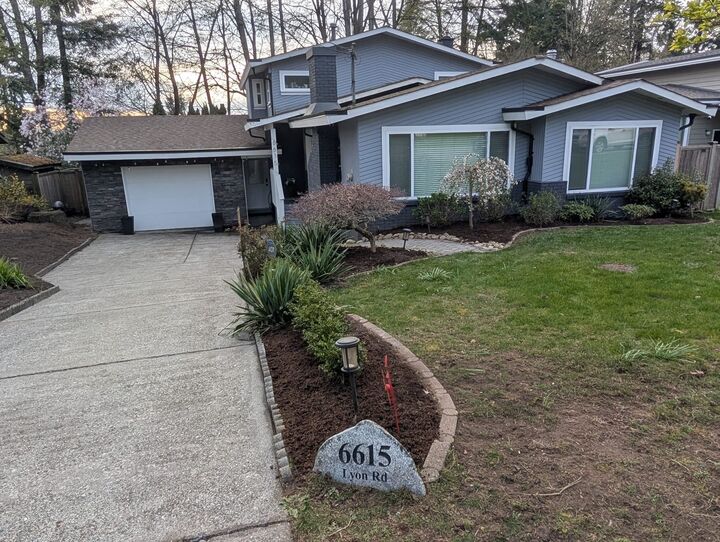 Property Photo: 6615 Lyon Road BC V4E 1H6