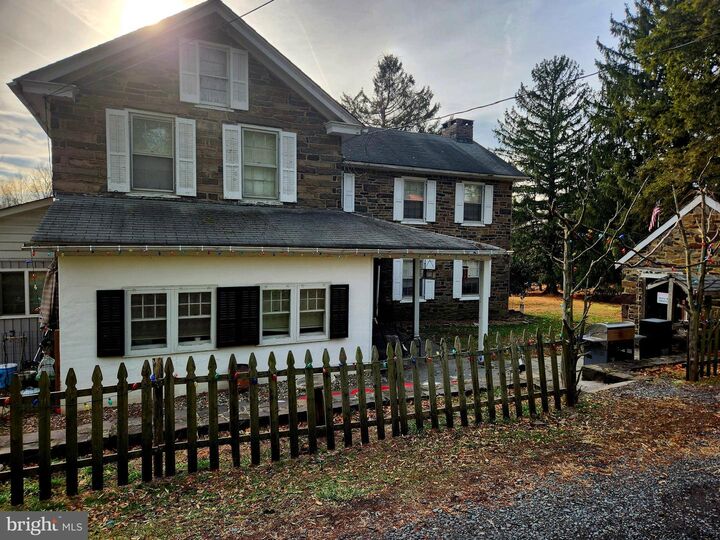 Property Photo:  432 Quarry Road  PA 18942 