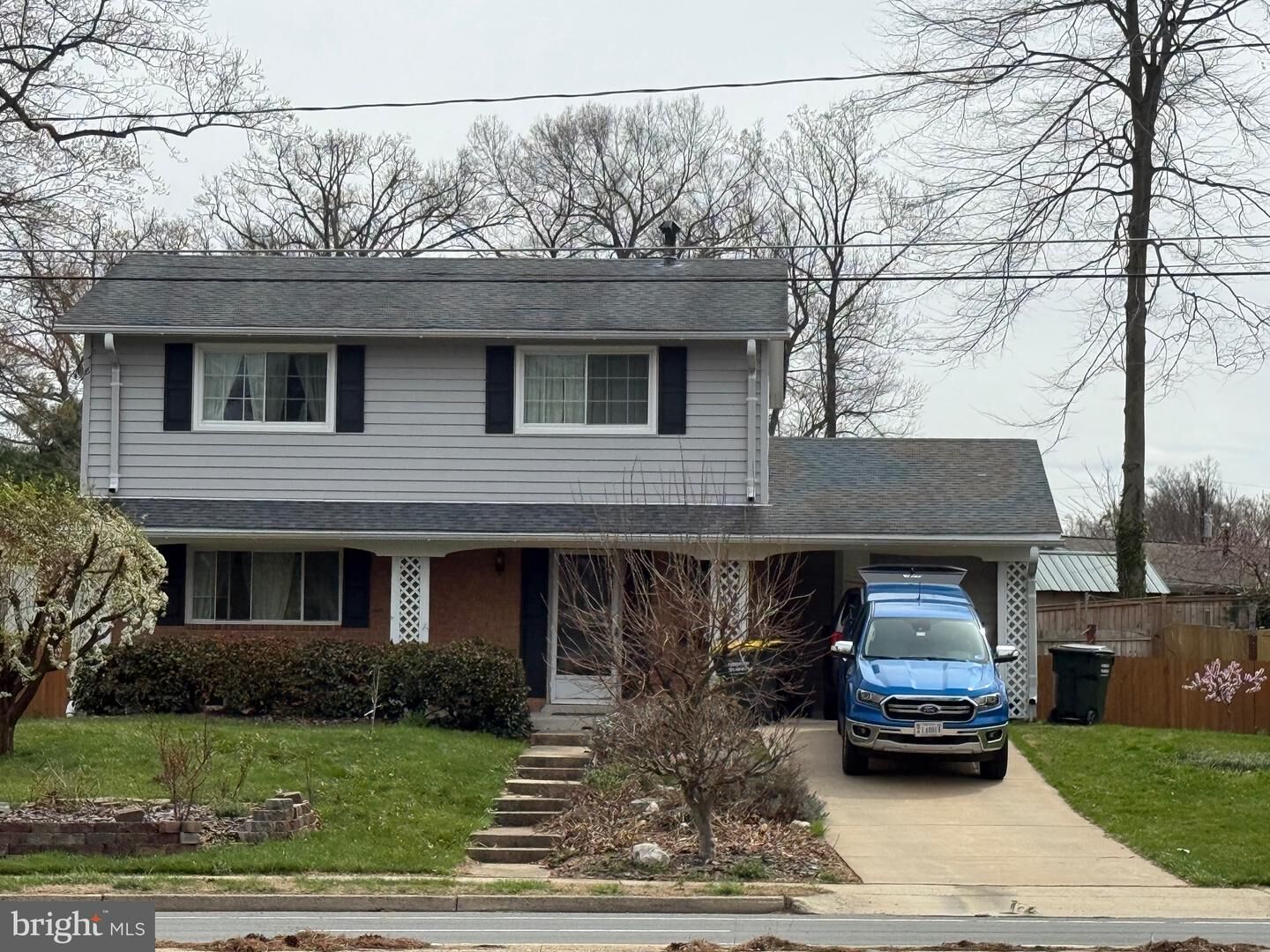 Property Photo:  8933 Burke Lake Road  VA 22151 