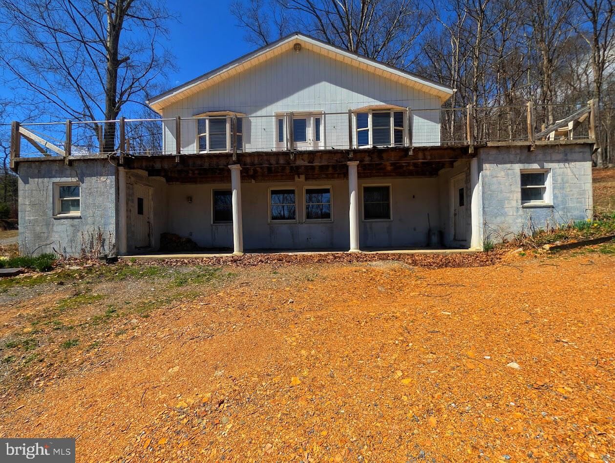 Property Photo:  364 Valentine Acres Road  PA 15535 