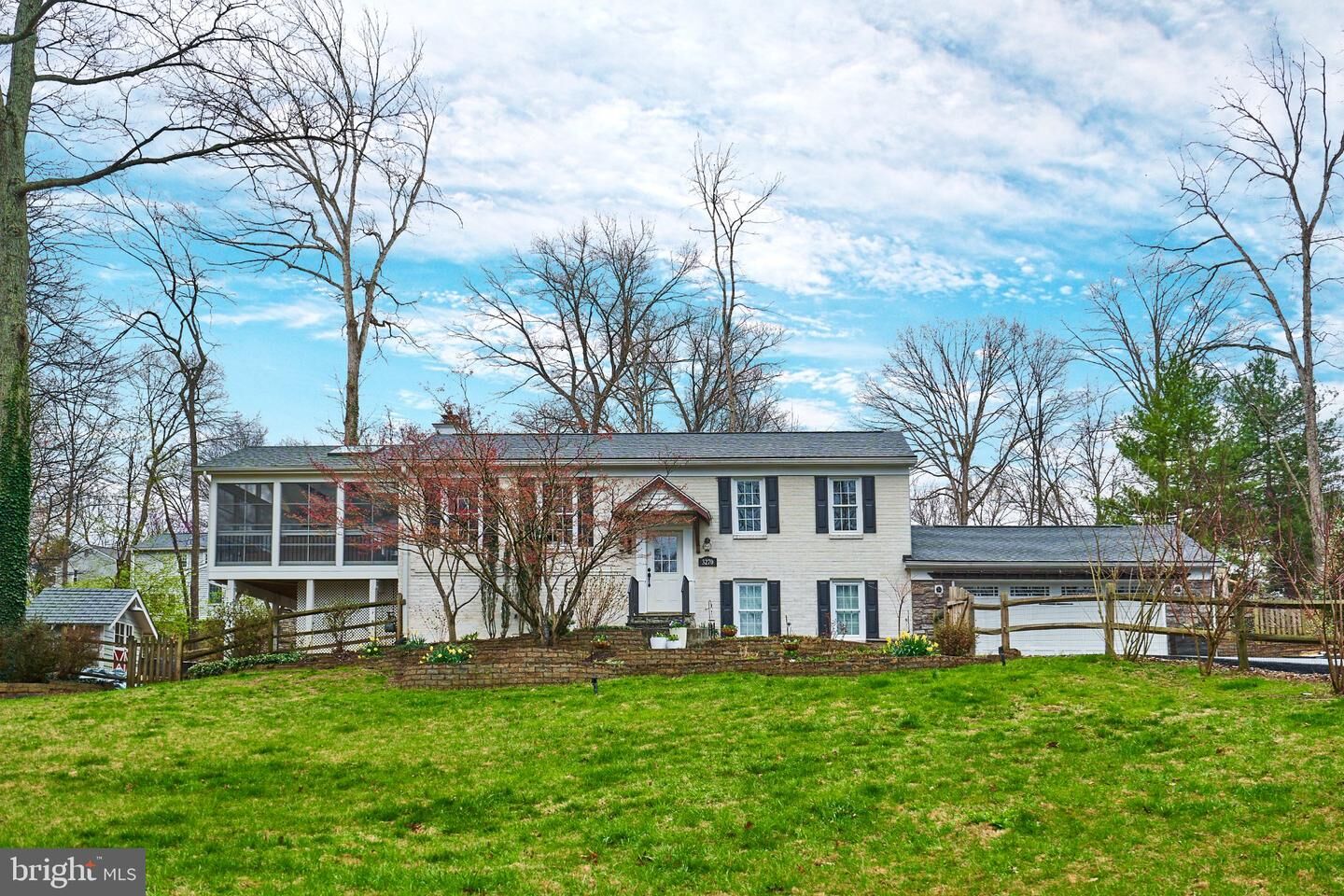 Property Photo:  3270 Fox Mill Road  VA 22124 