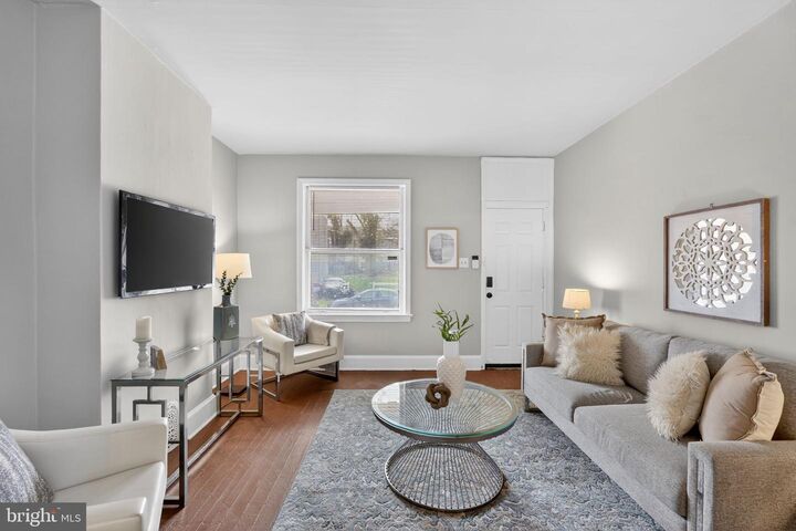 Property Photo:  5517 Bloyd Street  PA 19138 
