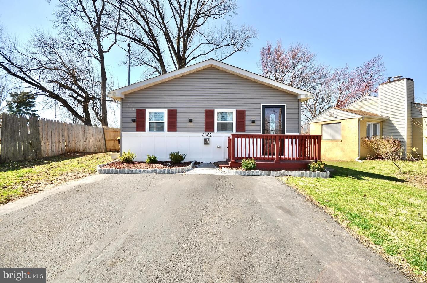 Property Photo:  4482 Somerton Road  PA 19053 