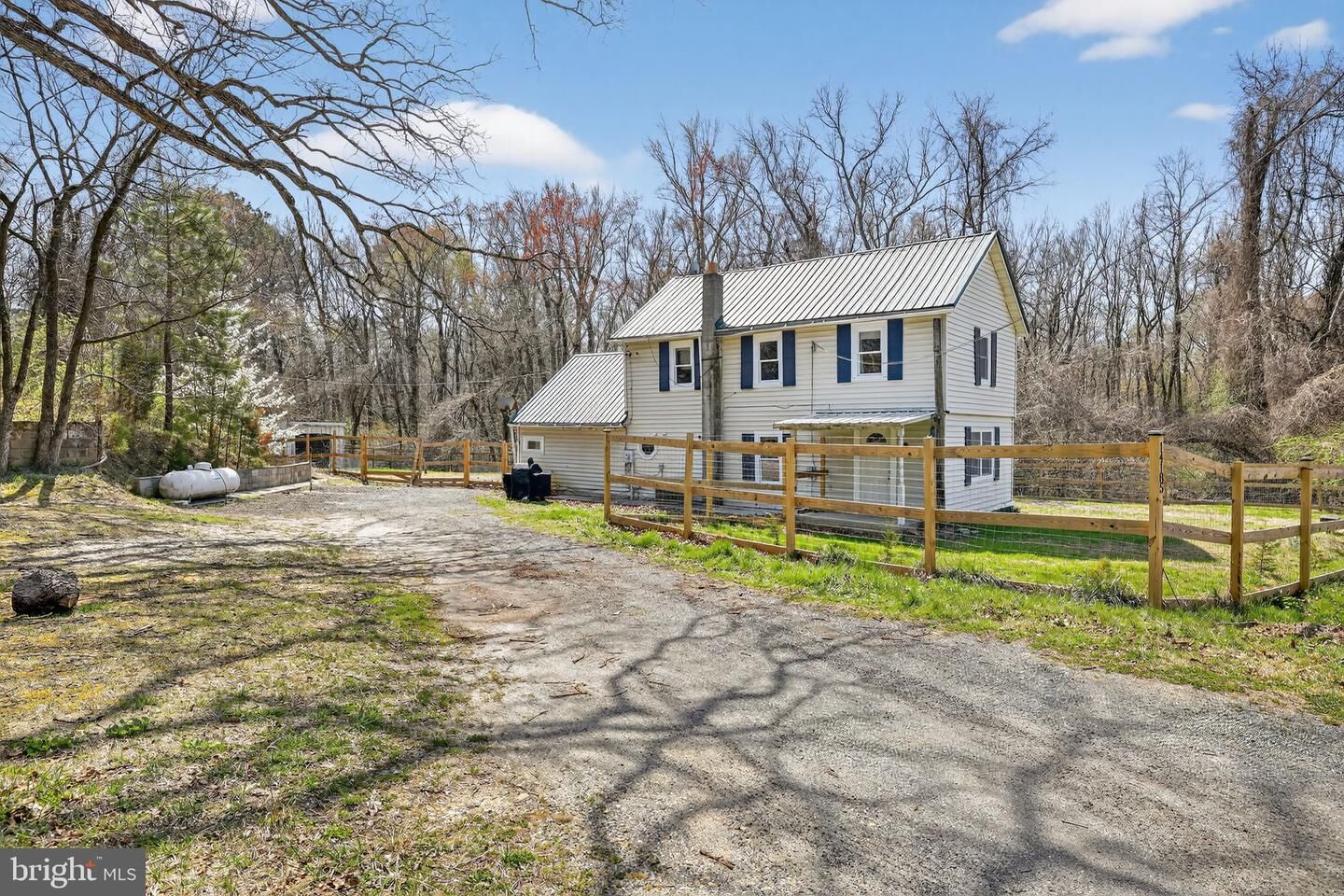 Property Photo: 14185 Drapers Mill Road MD 21639