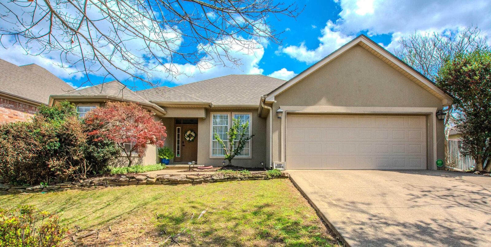 Property Photo:  4401 Montgomery Road  AR 72223 
