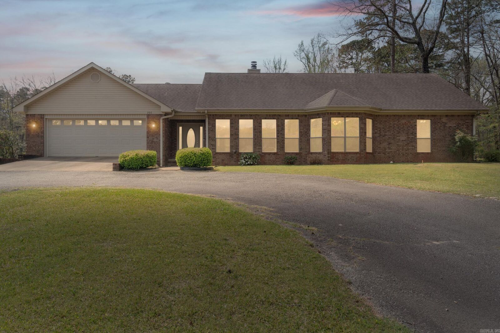 Property Photo:  266 Gifford Road  AR 72104 