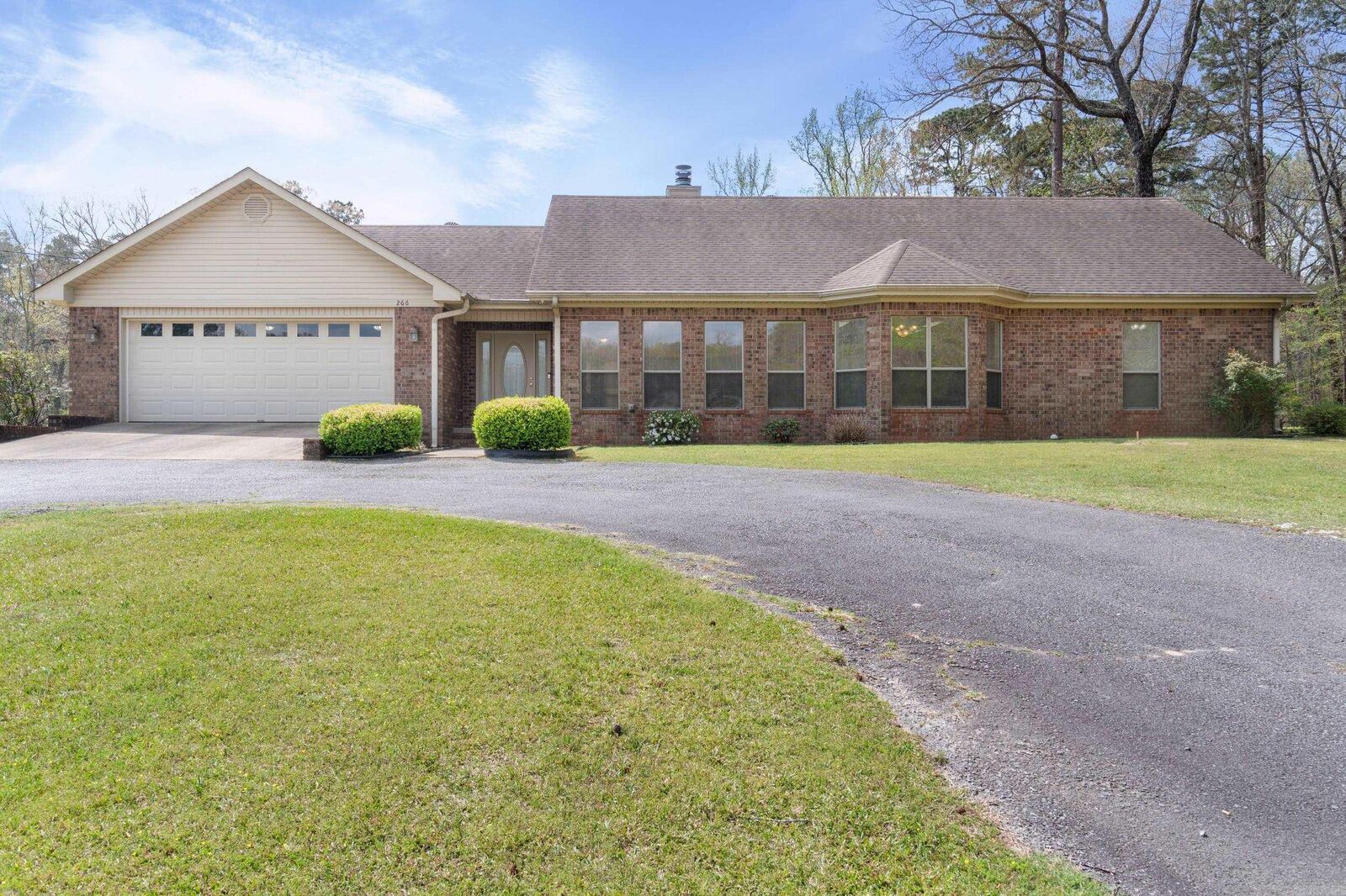 Property Photo:  266 Gifford Road  AR 72104 