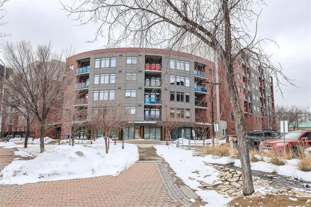 Property Photo:  340 Waterfront Drive  MB R3B 0M3 