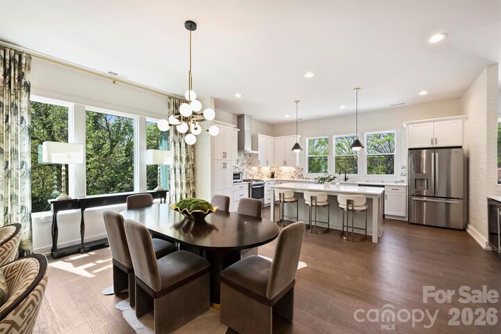 Property Photo: 1500 Hawthorne Lane A NC 28205