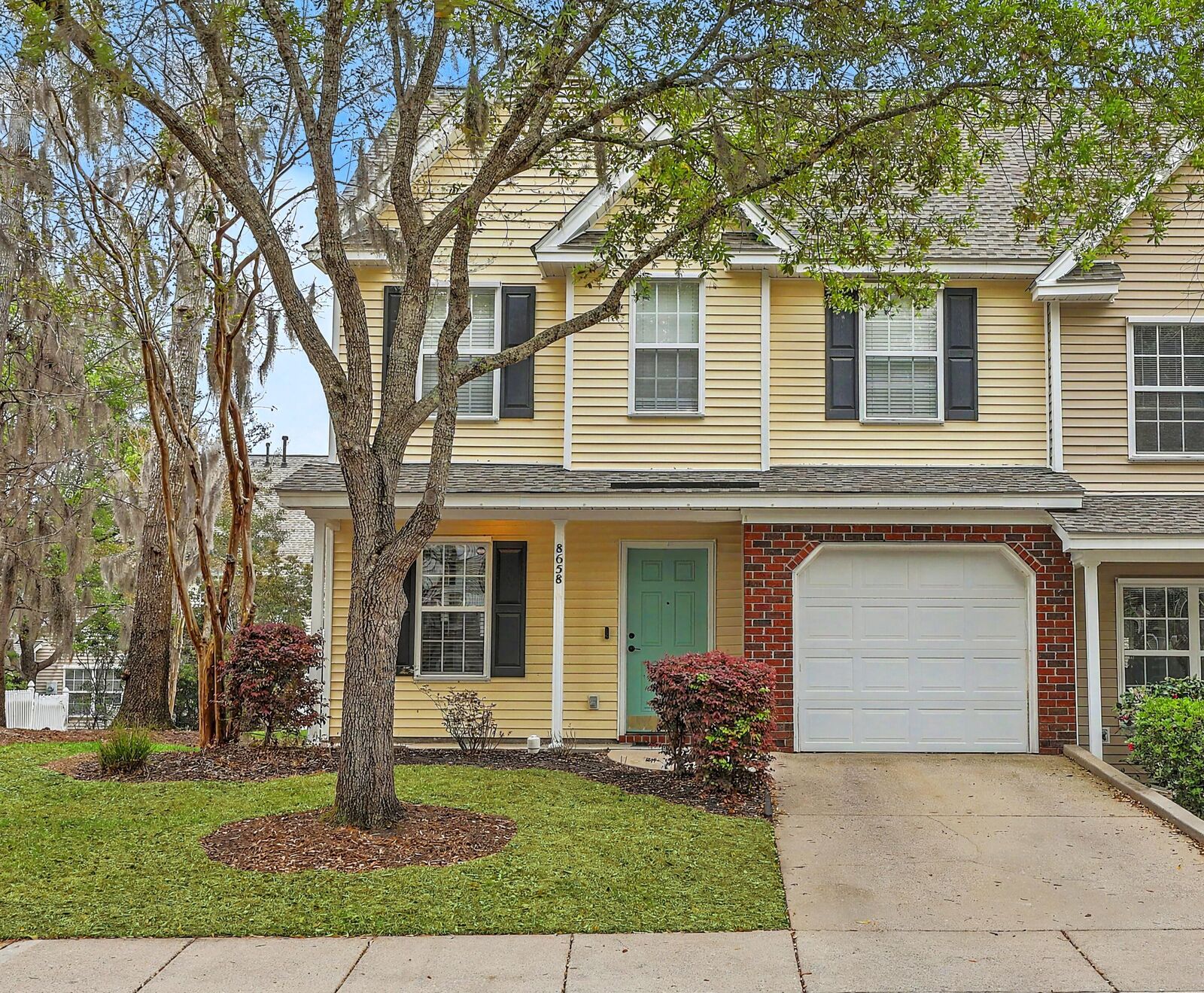 Property Photo:  8658 Grassy Oak Trail  SC 29420 